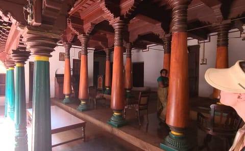 Cultural Day Tour of Chettinad from Tiruchirappalli