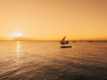 Dhow Sunset Cruise