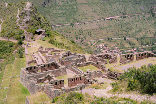 Sacred Valley Full Day Tour - all inclusive 6