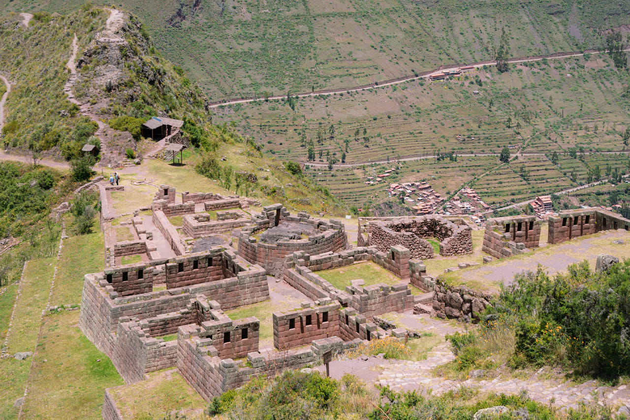 Sacred Valley Full Day Tour - all inclusive 6