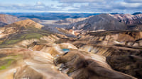 Private Landmannalaugar Super Truck 4x4 Exploration 6