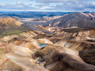 Private Landmannalaugar Super Truck 4x4 Exploration, photo 6