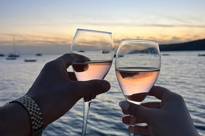 Romantic Island Escape at Sunset ( Princes’ Islands Istanbul )