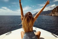 Private full day tour by boat on the Amalfi Coast 6