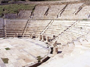 Wine Tour with Metropolis Ancient City