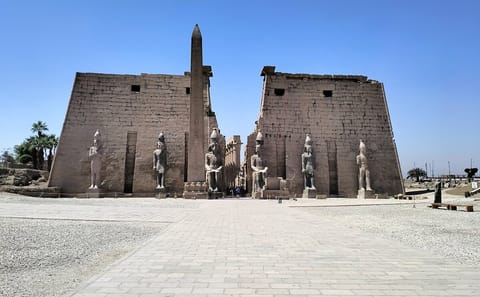 Cairo and Luxor 13-Day Egypt and Jordan Tour with Flights