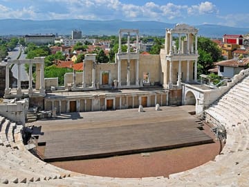 Plovdiv and Koprivshtitsa Full-Day Tour