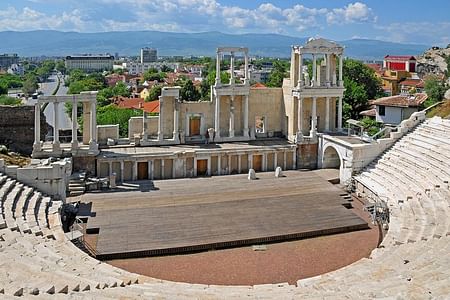 Plovdiv & Koprivshtitsa: Guided Day Trip from Sofia with Free Time