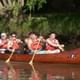 Canoe in Tigre