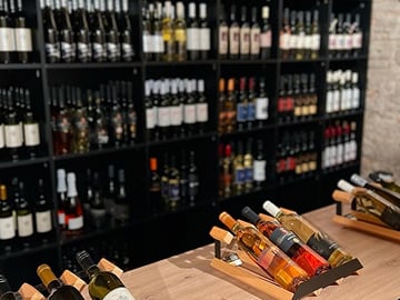 Unique local Slovakian wines