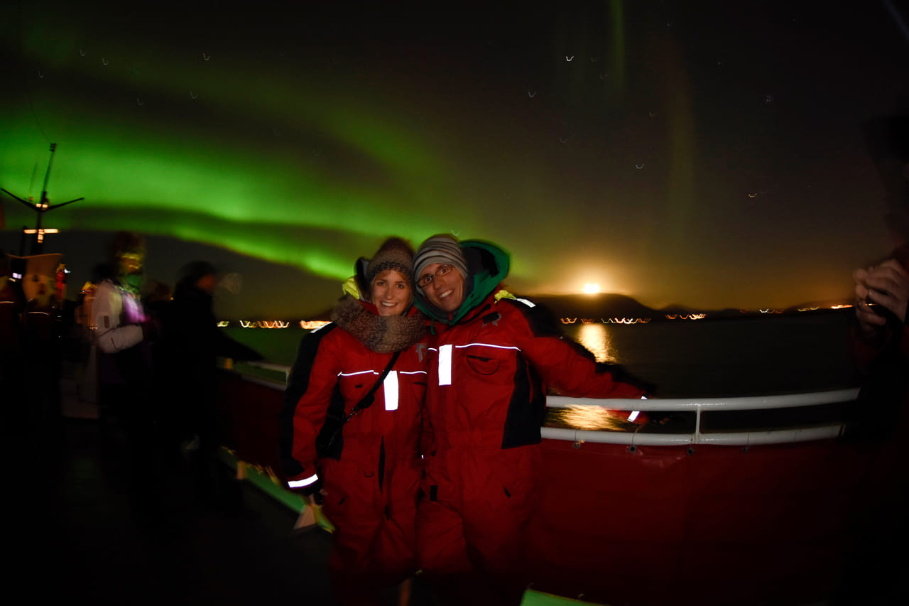 Reykjavík Northern Lights & City Cruise 3