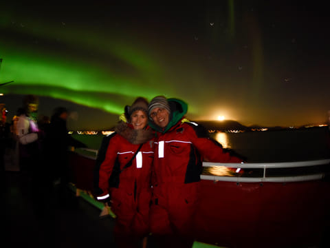 Reykjavík Northern Lights Cruise without pickup, photo 2