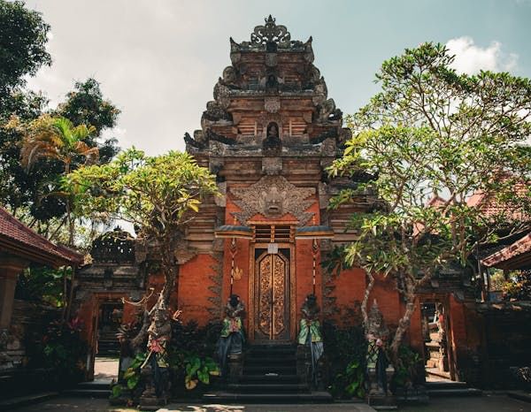 Ubud Palace