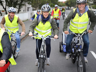 Reykjavik Highlights Group Bike Tour, photo 8