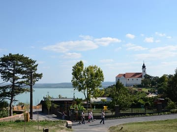Lake Balaton Day Trip with Boat Cruise from Budapest