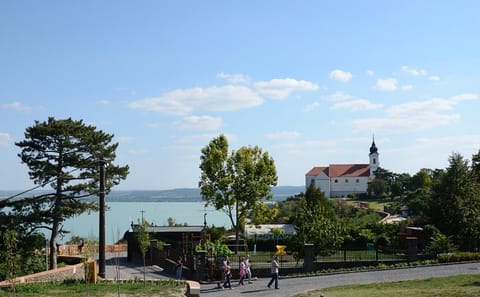 Lake Balaton Day Trip with Boat Cruise from Budapest