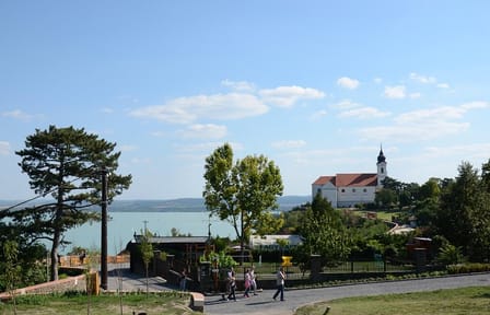 Lake Balaton & Cruise