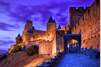 TOP Carcassonne : Private Guided Tour with your mobile 3