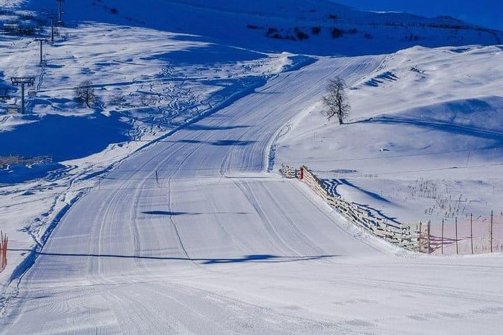 Bakuriani ski resort and the legendary Borjomi (Group Tour) 5