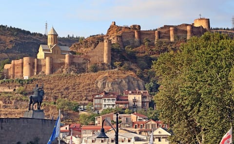 Cultural City Tour of Tbilisi with Wine Tasting Experience