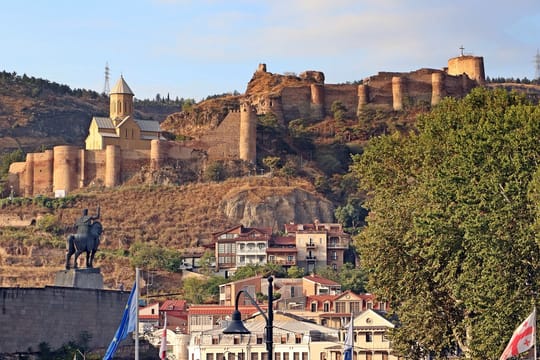 Explore Tbilisi: The Ultimate City Tour