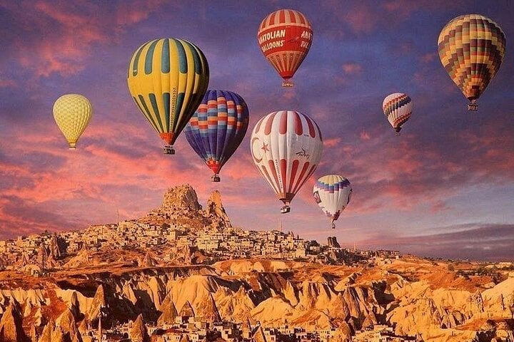 2-Day Cappadocia Adventure from Antalya with Hotel Stay 2