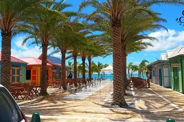 Culinary Tour of Philipsburg's Local Delicacies