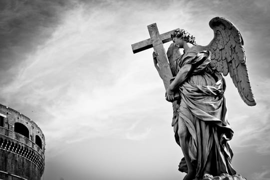 Ghosts of Rome: Secrets and Mysteries Night Tour