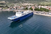 Agios Konstantinos Port