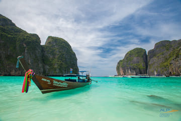 Krabi: 4 Islands Tour by Longtail Boat