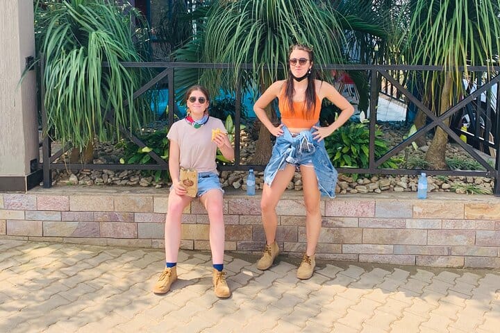 Honeymoon African Safari Package