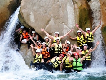 Rafting Adventure with Lunch on Belek's Scenic Rivers