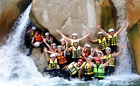 Rafting Adventure with Lunch on Belek's Scenic Rivers