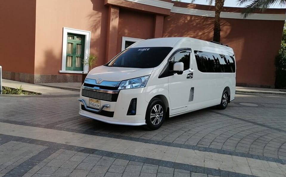 Customizable 4-8 Hour Private Tour of Luxor's East and West Banks
