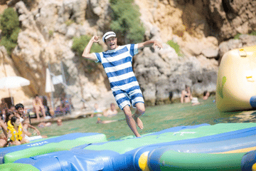 Popeye Village Entry Ticket in Mellieħa, Malta