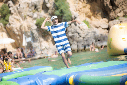 Popeye Village (Entry Ticket)