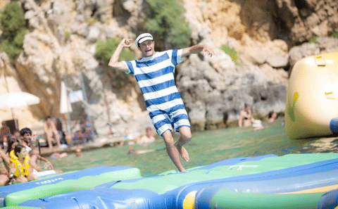 Popeye Village Entry Ticket in Mellieħa, Malta