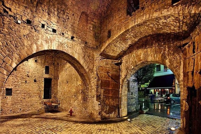 The Castle of Ioannina