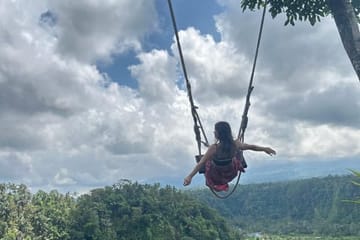 Cultural and Nature Tour of Amlapura in East Bali