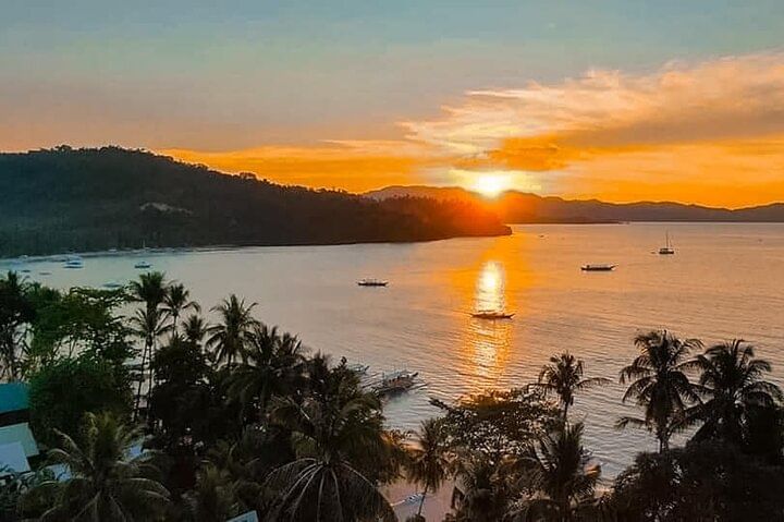 Port Barton Island Hopping from Puerto Princesa City