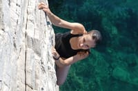 Deep Water Soloing &amp; Cliff Jumping in Split with Given2Fly Adventures