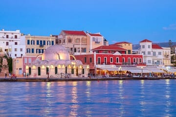 Day Tour To Chania City