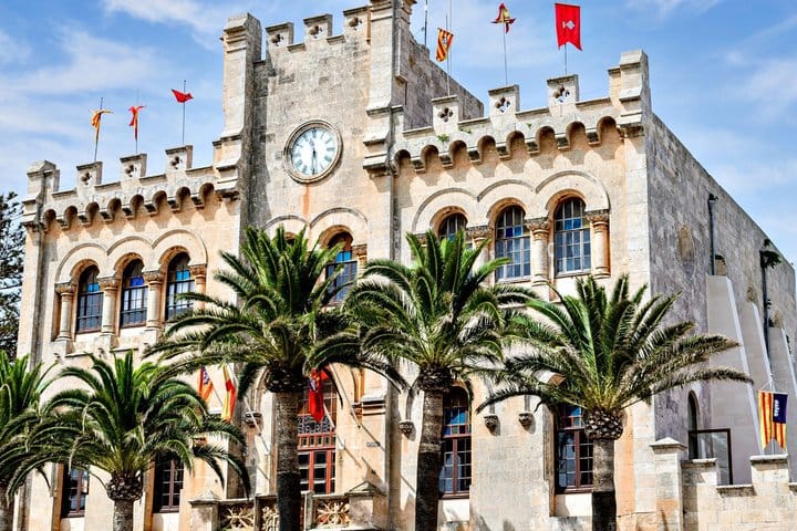 TOP Menorca : Private guided tour with your mobile 5