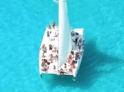 CATAMARAN TOUR TO ISLA MUJERES 1