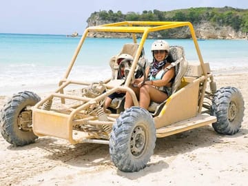 Dune Buggy ATV Tour in Punta Cana, Dominican Republic