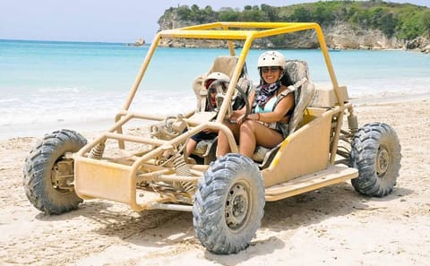 Dune Buggy ATV Tour in Punta Cana, Dominican Republic