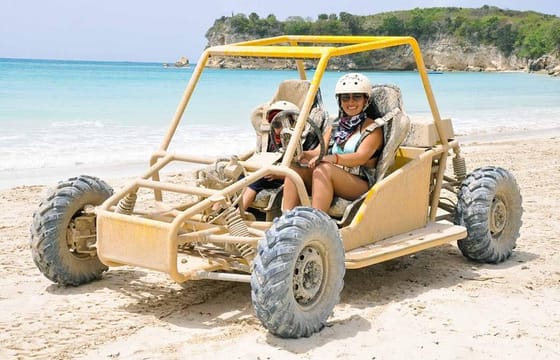 Dune Buggy Adventure by Caribbean Tour Service