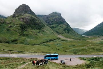 5-Day Isle of Skye and Loch Ness Tour from Edinburgh