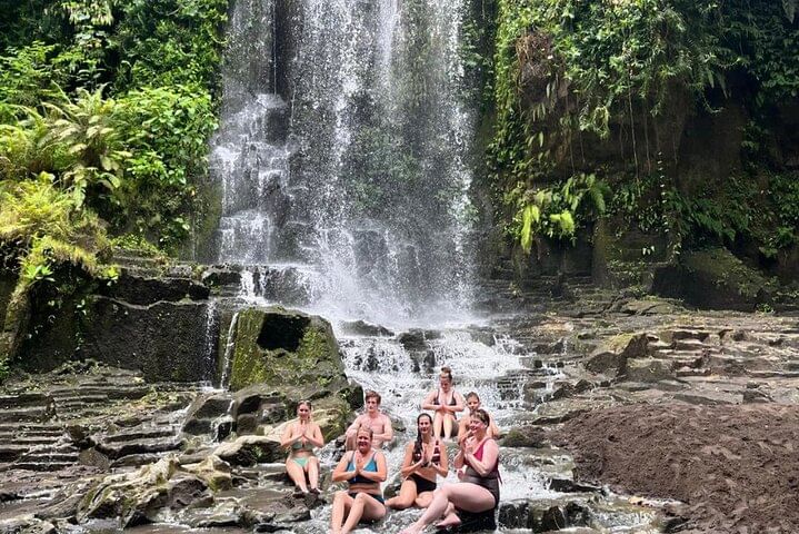 Temesi waterfall