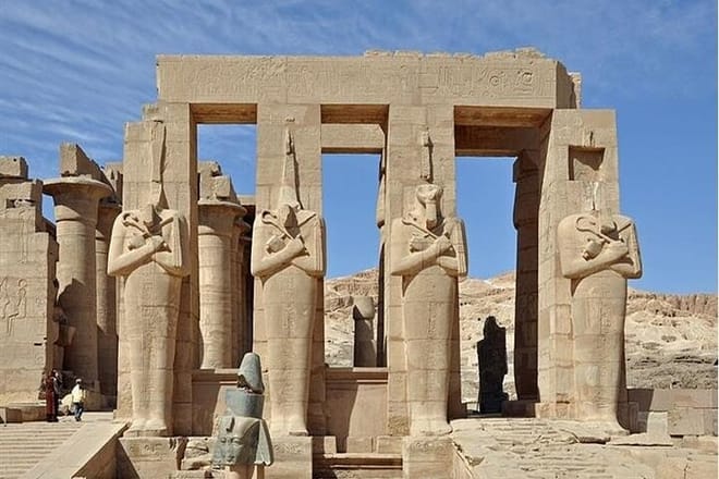 Luxor Full day trip from Marsa Alam